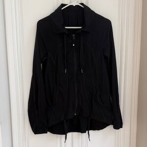 lululemon athletica Black Jacket